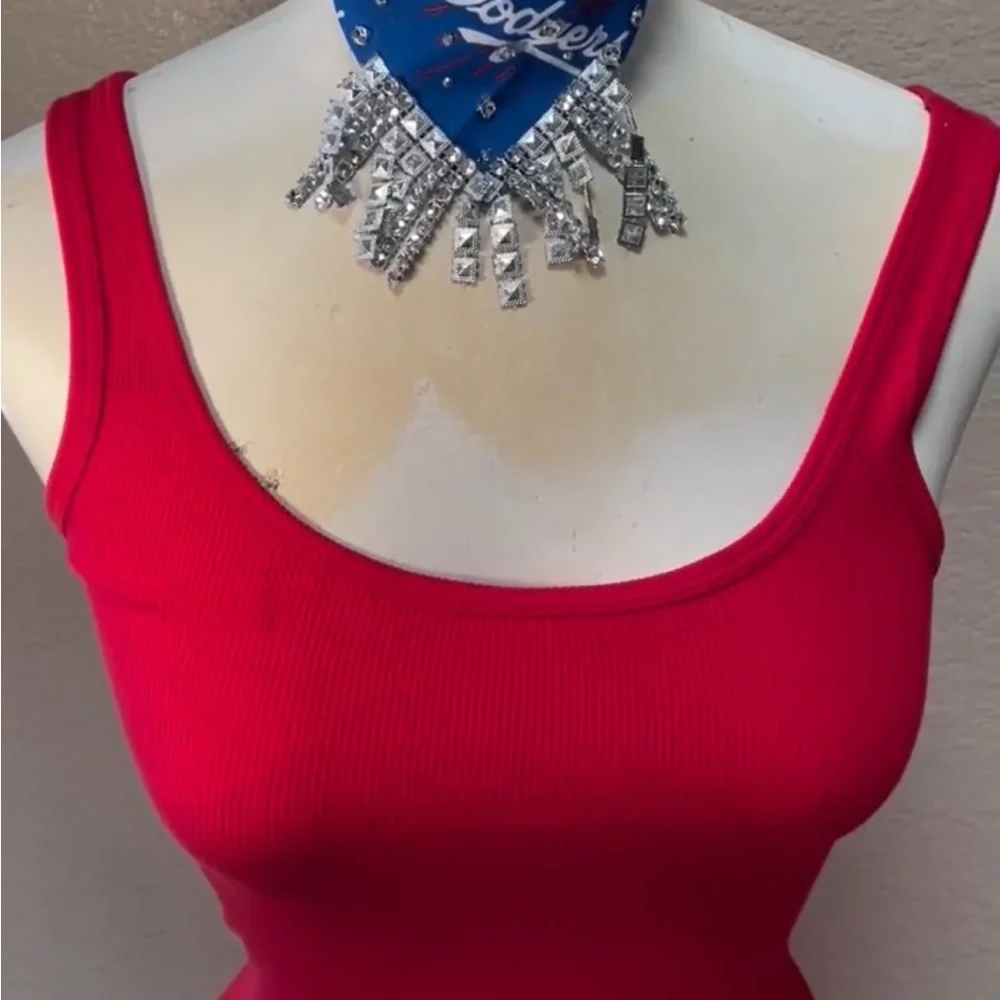 Go Blue Wild Rag - Picture 2 of 2